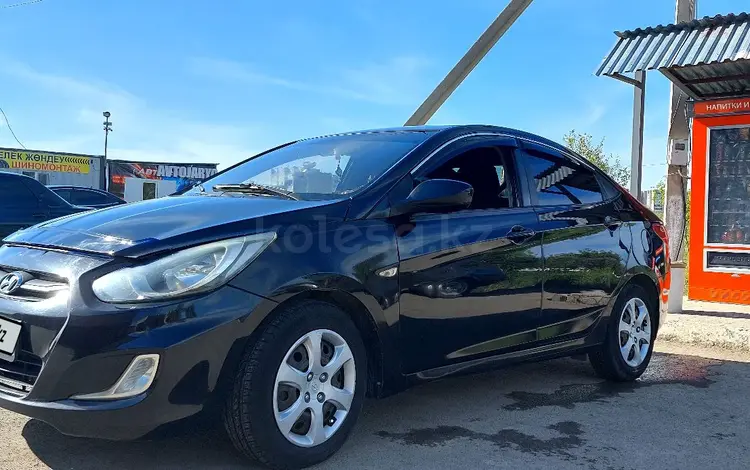 Hyundai Accent 2013 года за 4 500 000 тг. в Караганда