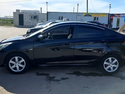 Hyundai Accent 2013 года за 4 500 000 тг. в Караганда – фото 2