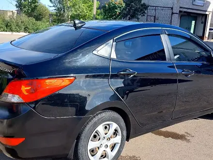 Hyundai Accent 2013 года за 4 500 000 тг. в Караганда – фото 4