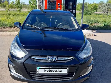 Hyundai Accent 2013 года за 4 500 000 тг. в Караганда – фото 5
