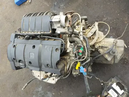 Двигатель И АКПП на все модели PEUGEOT за 300 000 тг. в Алматы – фото 2