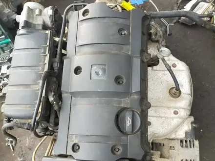 Двигатель И АКПП на все модели PEUGEOT за 350 000 тг. в Алматы – фото 4