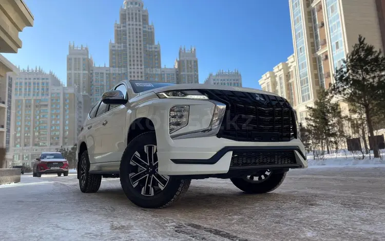 Mitsubishi Montero Sport 2022 годаүшін22 100 000 тг. в Астана