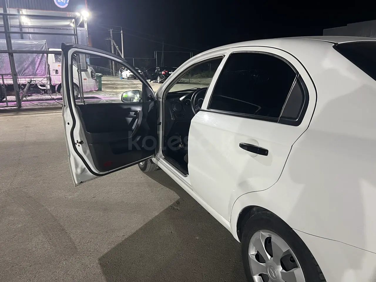 Chevrolet Aveo, 2010