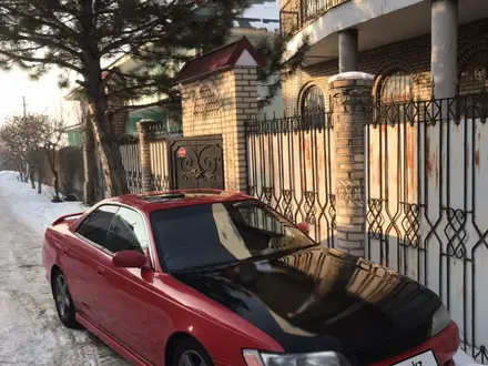 Toyota Mark II 1994 года за 2 800 000 тг. в Алматы – фото 10