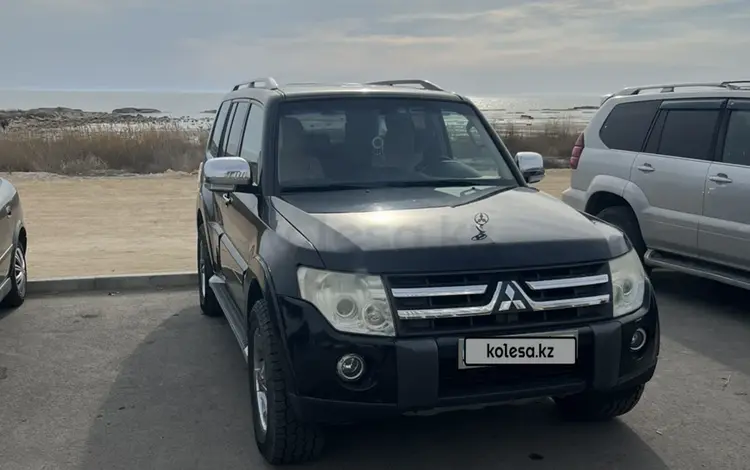 Mitsubishi Pajero 2007 годаүшін10 000 000 тг. в Актау