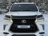 Lexus LX 570 2016 года за 37 700 000 тг. в Караганда – фото 4