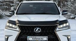 Lexus LX 570 2016 года за 37 700 000 тг. в Караганда – фото 3