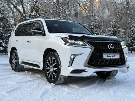 Lexus LX 570 2016 года за 37 700 000 тг. в Караганда – фото 6