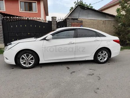 Hyundai Sonata 2012 года за 6 800 000 тг. в Алматы