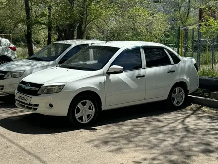 ВАЗ (Lada) Granta 2190 2013 года за 3 000 000 тг. в Караганда – фото 9