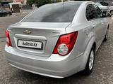 Chevrolet Aveo 2015 годаfor3 700 000 тг. в Астана – фото 3