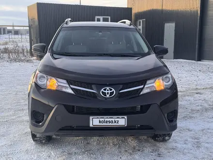 Toyota RAV4 2015 года за 6 800 000 тг. в Актобе – фото 3