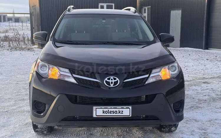 Toyota RAV4 2015 годаүшін6 800 000 тг. в Актобе