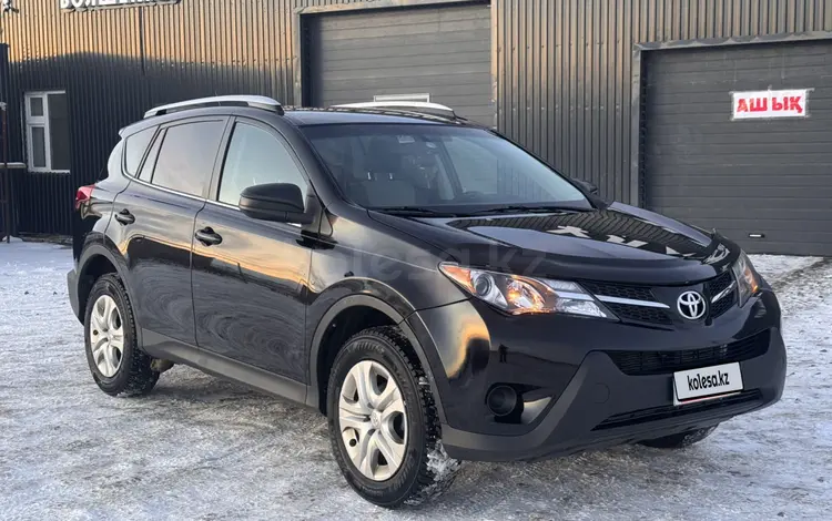 Toyota RAV4 2015 года за 6 800 000 тг. в Актобе