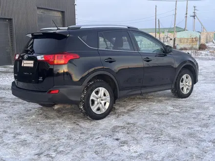 Toyota RAV4 2015 года за 6 800 000 тг. в Актобе – фото 5