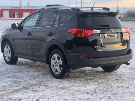 Toyota RAV4 2015 года за 6 800 000 тг. в Актобе – фото 8