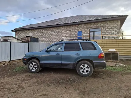 Hyundai Santa Fe 2002 года за 3 500 000 тг. в Актобе – фото 2