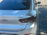 Chevrolet Onix 2020 года за 6 500 000 тг. в Костанай – фото 3