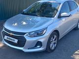 Chevrolet Onix 2020 года за 6 500 000 тг. в Костанай