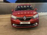 Renault Logan 2016 года за 3 700 000 тг. в Алматы