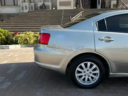 Mitsubishi Galant 2008 года за 4 990 000 тг. в Алматы – фото 10