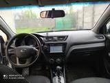 Kia Rio 2012 года за 5 100 000 тг. в Тараз – фото 4