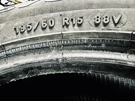 1 летняя шина Pirelli 195/60/15 за 9 990 тг. в Астана