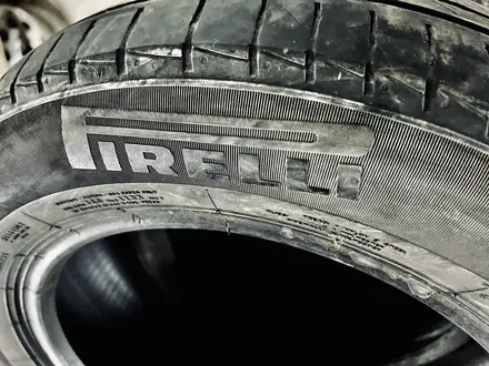 1 летняя шина Pirelli 195/60/15 за 9 990 тг. в Астана – фото 2