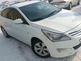 Hyundai Accent 2015 года за 4 300 000 тг. в Алматы – фото 5