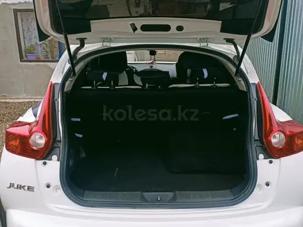 Nissan Juke 2012 года за 5 200 000 тг. в Актобе – фото 6