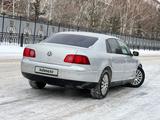 Volkswagen Phaeton 2007 года за 6 650 000 тг. в Костанай – фото 2