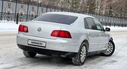 Volkswagen Phaeton 2007 года за 6 650 000 тг. в Костанай – фото 2