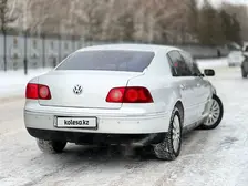 Volkswagen Phaeton, 2007