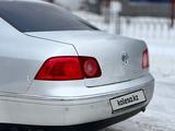 Volkswagen Phaeton 2007 года за 6 650 000 тг. в Костанай – фото 3