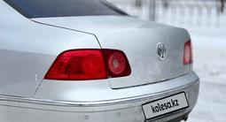 Volkswagen Phaeton 2007 года за 6 650 000 тг. в Костанай – фото 3