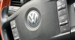 Volkswagen Phaeton 2007 года за 6 650 000 тг. в Костанай – фото 4