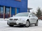 Volkswagen Phaeton 2007 года за 6 650 000 тг. в Костанай – фото 5