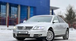 Volkswagen Phaeton 2007 года за 6 650 000 тг. в Костанай – фото 5