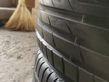 Резина летняя 215/45 r18 2-шт, из Японииүшін55 000 тг. в Алматы – фото 2