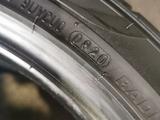 Резина летняя 215/45 r18 2-шт, из Японииүшін55 000 тг. в Алматы – фото 5