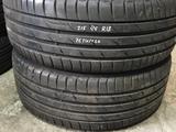 Резина летняя 215/45 r18 2-шт, из Японииүшін55 000 тг. в Алматы