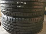 Резина летняя 215/45 r18 2-шт, из Японииүшін55 000 тг. в Алматы