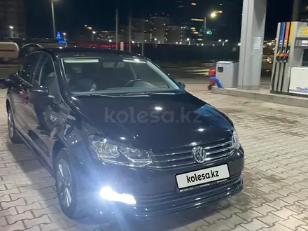 Volkswagen Polo 2019 года за 6 000 000 тг. в Астана