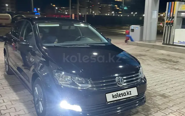 Volkswagen Polo 2019 годаүшін6 000 000 тг. в Астана