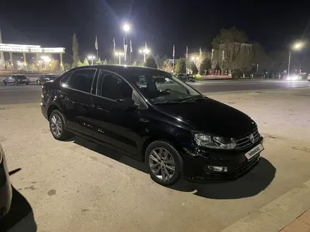 Volkswagen Polo 2019 года за 6 000 000 тг. в Астана – фото 2