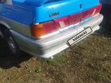 ВАЗ (Lada) 2115 2007 года за 450 000 тг. в Тараз – фото 3