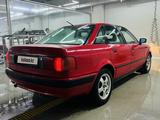 Audi 80 1992 годаfor2 870 000 тг. в Караганда – фото 4