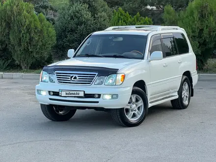 Lexus LX 470 2003 года за 11 500 000 тг. в Алматы – фото 2