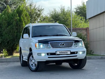 Lexus LX 470 2003 года за 11 500 000 тг. в Алматы – фото 36